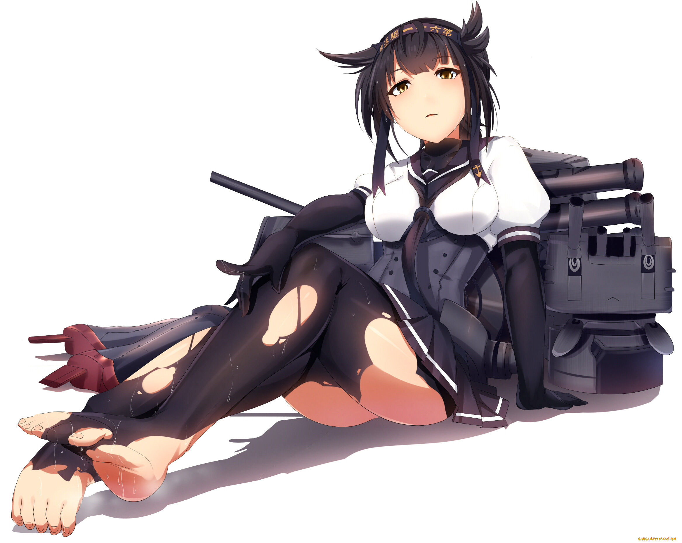 , kantai collection, kantai, collection, hatsuzuki, kancolle, umakatsuhai